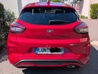Gebraucht Ford Puma ST-Line X 155 PS (114 kW) 2023 Rot SUV