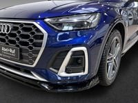 Gebraucht Audi SQ5 Sport 341 PS (250 kW) 2021 Blau SUV