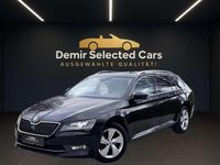 Gebraucht Skoda Superb 190 PS (139 kW) 2015 Schwarzmagic perleffekt Kombi