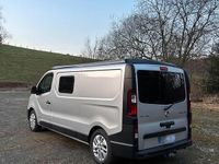 Gebraucht Renault Trafic 125 PS (91 kW) 2017 Silber Van / Kleinbus