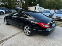 Gebraucht Mercedes CLS350 265 PS (194 kW) 2011 Schwarz Limousine