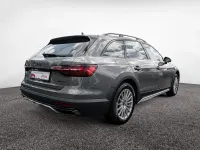 Gebraucht Audi A4 Allroad Design 265 PS (194 kW) 2023 Chronosgrau metallic Kombi