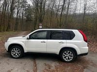 Gebraucht Nissan X-Trail 150 PS (110 kW) 2012 Weiß SUV