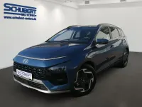 Gebraucht Hyundai Bayon Prime 101 PS (74 kW) 2025 Vibrant blue / mic SUV