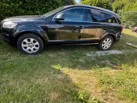 Gebraucht Audi Q7 S-Line 240 PS (176 kW) 2008 Schwarz SUV