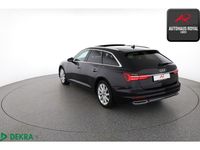 Gebraucht Audi A6 Design 204 PS (150 kW) 2023 Schwarz (metallic) Kombi