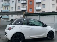 Gebraucht Opel Adam Edition 69 PS (50 kW) 2015 Weiß Kleinwagen