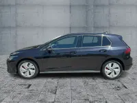 Gebraucht VW Golf VIII GTE 245 PS (180 kW) 2021 Schwarz Limousine