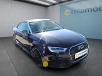 Gebraucht Audi A3 Cabriolet 190 PS (139 kW) 2020 Schwarz Cabrio