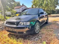 Gebraucht Audi A3 Performance 179 PS (131 kW) 1999 Schwarz Kleinwagen