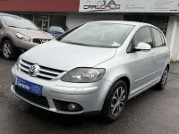 Gebraucht VW Golf V 102 PS (75 kW) 2007 Silber Limousine
