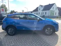 Neu Nissan Qashqai Acenta 158 PS (116 kW) 2025 Blau SUV