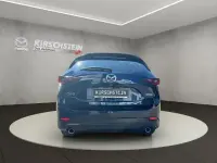 Gebraucht Mazda CX-5 Ad'Vantage 165 PS (121 kW) 2023 Blau SUV