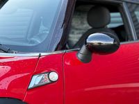 Gebraucht Mini John Cooper Works 184 PS (135 kW) 2013 Rot Kleinwagen