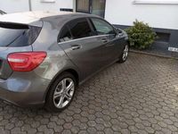 gebraucht Mercedes A180 (BlueEFFICIENCY)