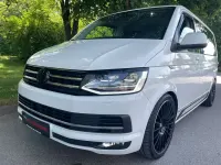 Gebraucht VW Multivan Generation Six 204 PS (150 kW) 2016 Candyweiss Van / Kleinbus