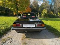 Gebraucht Alfa Romeo Spider Veloce 126 PS (92 kW) 1981 Schwarz Cabrio