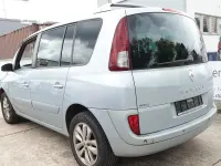 Gebraucht Renault Espace 136 PS (100 kW) 2007 Blau Van / Kleinbus