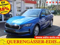 Neu Skoda Octavia Selection 150 PS (110 kW) 2026 Raceblau Kombi