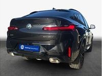 Neu BMW X4 190 PS (139 kW) 2026 Schwarz (saphirschwarz metallic) SUV