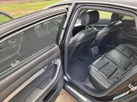 Gebraucht Audi A6 224 PS (164 kW) 2006 Schwarz Limousine