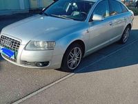Gebraucht Audi A6 224 PS (164 kW) 2006 Grau Limousine