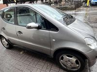 Gebraucht Mercedes B160 102 PS (75 kW) 1999