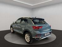 Gebraucht VW T-Roc Style 116 PS (85 kW) 2025 Blau SUV