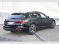 Gebraucht Audi A6 S-Line 286 PS (210 kW) 2025 Mythosschwarz metallic Kombi