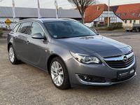 Gebraucht Opel Insignia 170 PS (125 kW) 2016 Grau Kombi