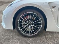Gebraucht Lexus RC F CARBON 477 PS (350 kW) 2016 Weiß Coupé