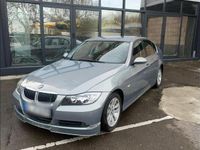 Gebraucht BMW 325 218 PS (160 kW) 2005 Grau Limousine