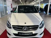 Gebraucht Mercedes B200 Style 156 PS (114 kW) 2018 Weiß Kleinwagen