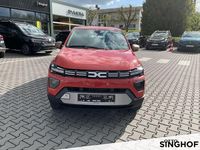Second-hand Dacia Spring Extreme 74 kW (101 CP) 2026 Roșu Hatchback