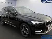 Gebraucht Volvo XC60 Inscription 350 PS (257 kW) 2021 Schwarz SUV