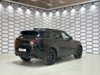 Neu Land Rover Range Rover Sport SE 460 PS (338 kW) 2025 Schwarz SUV