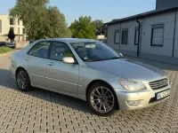 Gebraucht Lexus IS200 155 PS (114 kW) 2003 Silber Limousine