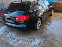 Gebraucht Audi A6 Comfort 190 PS (139 kW) 2008 Schwarz Kombi