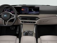 Gebraucht BMW i4 Comfort Edition 250 kW (340 PS) 2025 Grün Limousine