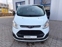 Gebraucht Ford Transit Custom 105 PS (77 kW) 2017 Weiß Van / Kleinbus
