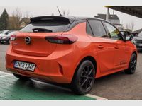 Gebraucht Opel Corsa-e Edition 100 kW (136 PS) 2023 Orange Kleinwagen