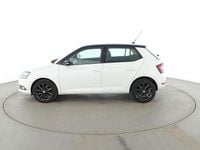 Second-hand Skoda Fabia Style 2019 Alb Berlinǎ