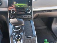 Gebraucht Renault Espace Initiale Paris 160 PS (117 kW) 2015 Weiß Van / Kleinbus