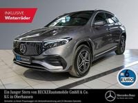 Gebraucht Mercedes EQA350 AMG 214 kW (292 PS) 2024 Grau SUV