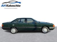 Second-hand Audi 100 90 CP (66 kW) 1990 Verde Berlinǎ