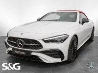 Gebraucht Mercedes CLE200 AMG 204 PS (150 kW) 2025 Unilack polarweiß Cabrio