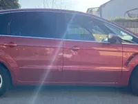 Gebraucht Ford S-MAX Titanium 160 PS (117 kW) 2012 Rot Van / Kleinbus