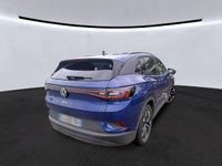 Gebraucht VW ID.4 Pro 127 kW (174 PS) 2022 Blue dusk (blau) SUV