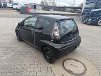 Gebraucht Citroën C1 68 PS (50 kW) 2006 Schwarz Kleinwagen