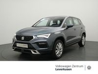 Gebraucht Seat Ateca Style 116 PS (85 kW) 2021 Grau SUV